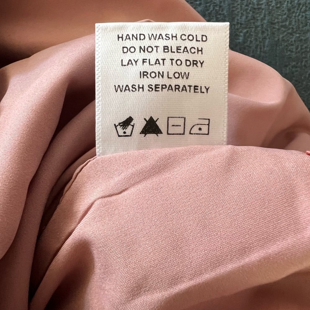 NBD Donna Dress in Pink Blush - Picture 10 of 12